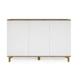 Комод Shtabe Royal 5051 Gold, Дуб Веллингтон
