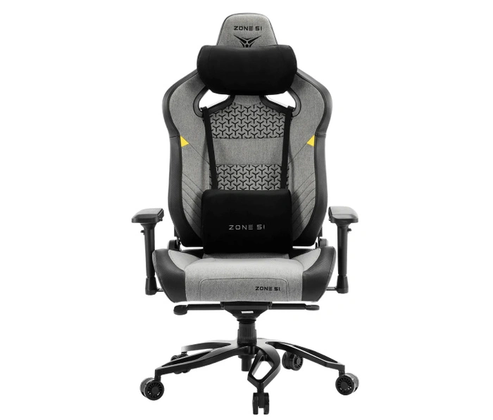 ZONE 51 imperial X-Weave Black, серый