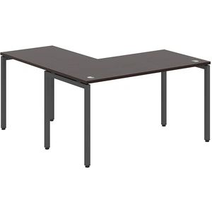 Стол письменный Xten-S XSCT 1415 Anthracite, дуб юкон