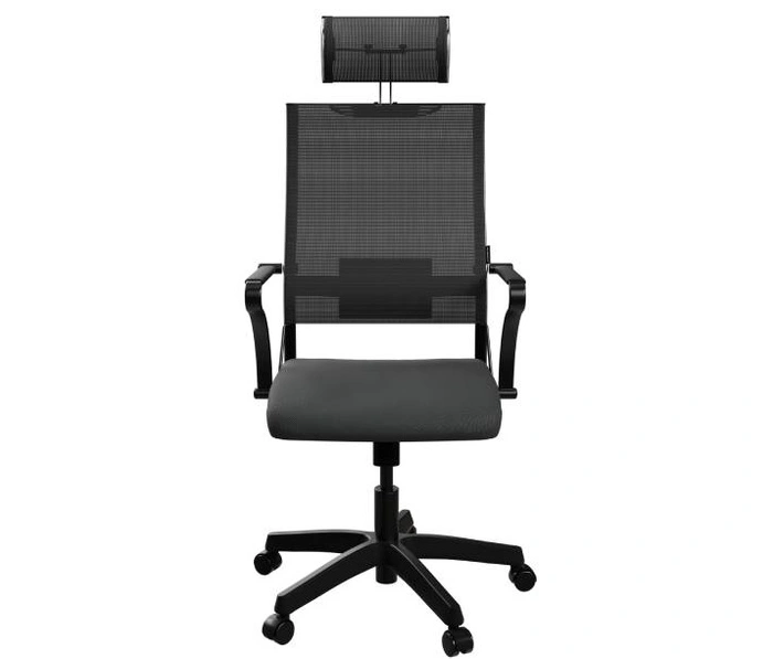 Metta Ergolife Sit Air 24/7 B2-281K PL, черный