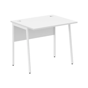 Стол письменный Imago Plus СП-1P White  Белый/Белый