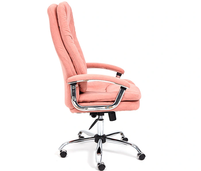 Tetchair Softy Lux (флок), розовый