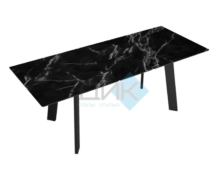 Стол обеденный DikLine DKH160 Black