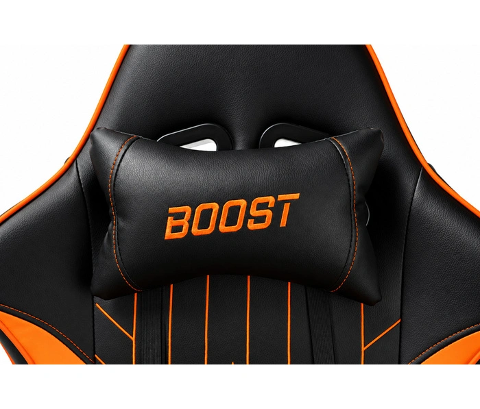 BOOST WASD, черный/оранжевый