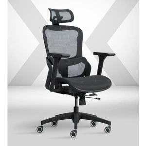 SPARX Jetty Black, черный