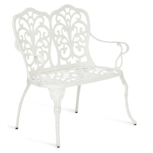 Скамья Secret De Maison Symphonie White