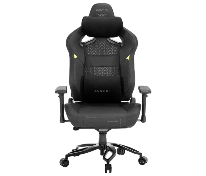 ZONE 51 imperial Black, черный