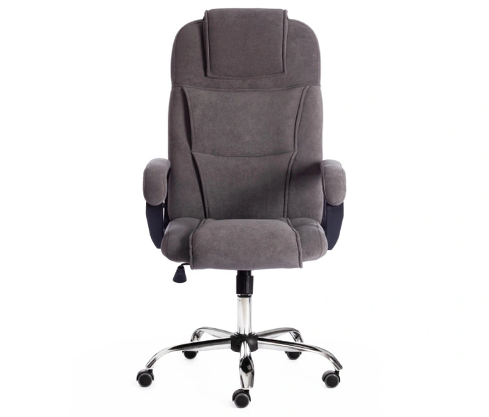 Tetchair Bergamo Chrome (22) (флок), серый, 29