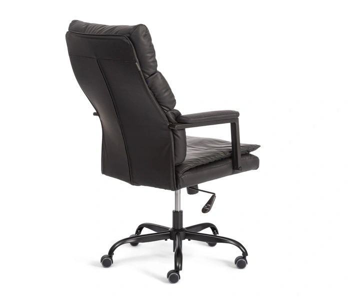 Tetchair Planet Metalbl Eco, черный