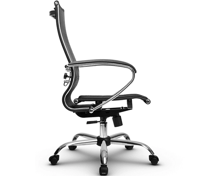 Metta SK-2-BK Комплект 9 CH (черное сиденье), черный