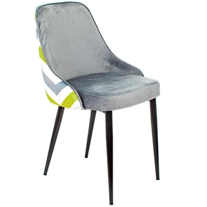 Бюрократ KF-5 (зигзаг) GREY, серый