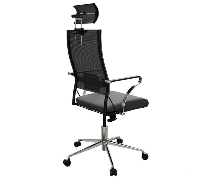 Metta Ergolife Sit Air 24/7 B2-281K, черный