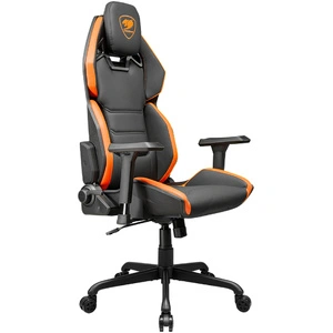 Cougar Hotrod Orange, оранжевый