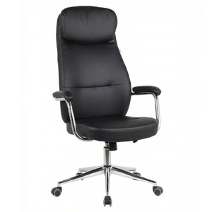 Kingstyle Softic PU Chrome, черный