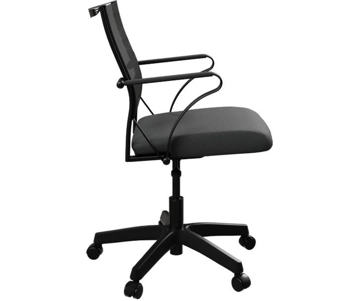 Ergolife Sit Air M4-290K/P1.0 PL, черный
