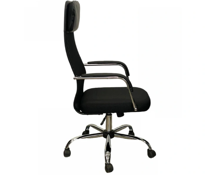 SitUp Bahrein Chrome, черный
