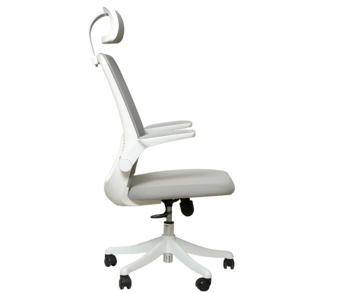 SitUp Amelia A White, серый