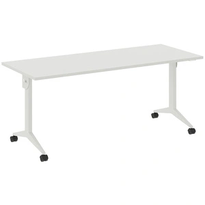 Стол складной RIVA Х.М-5.7 White, белый