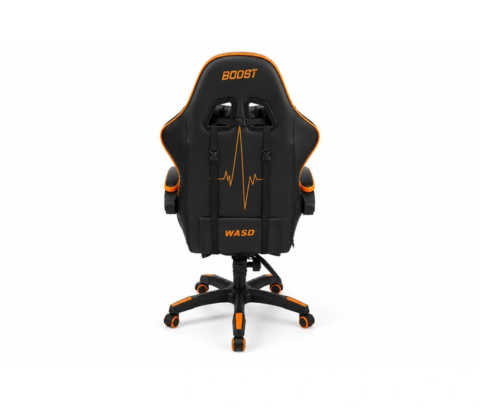 BOOST WASD, черный/оранжевый