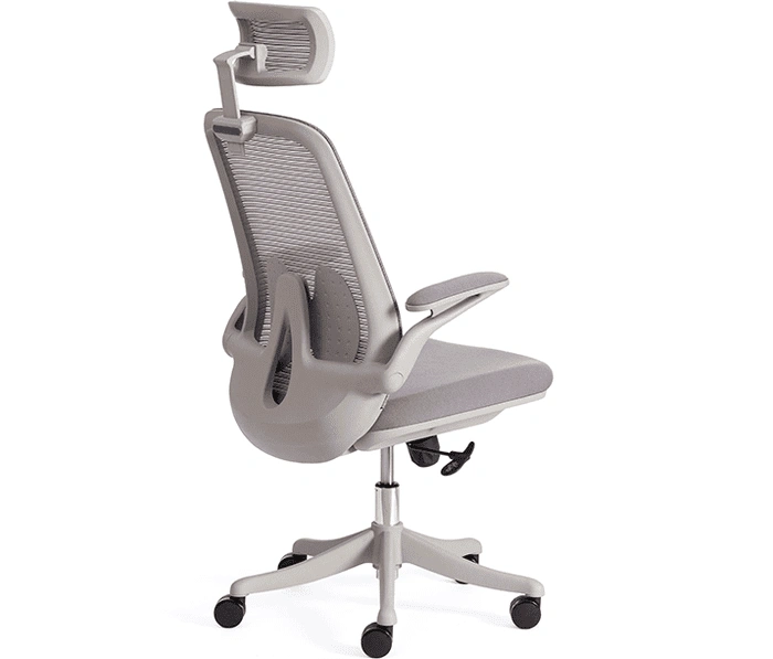 Tetchair Mesh-10HR, серый