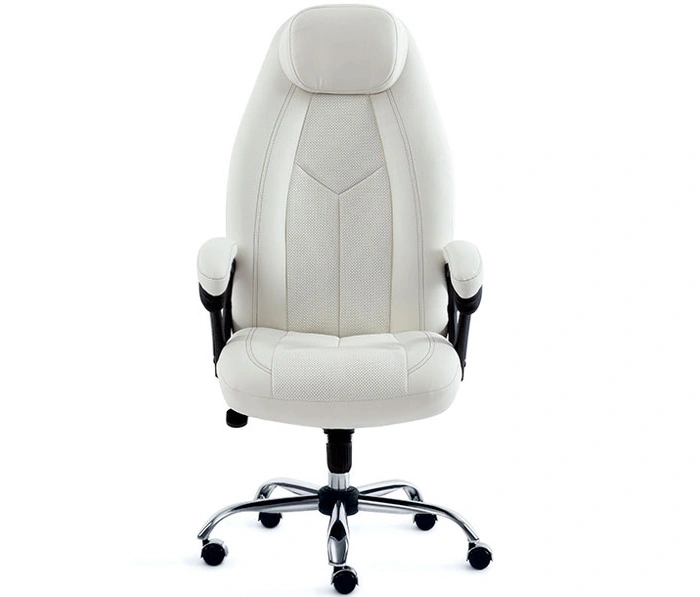 Tetchair Boss Lux, белый