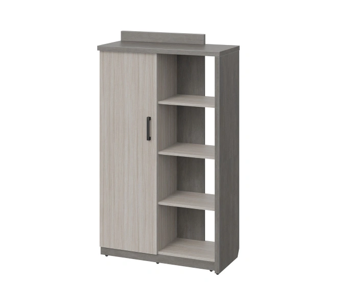 Шкаф Wood&Stone СФ-534171, Бетон чикаго тем