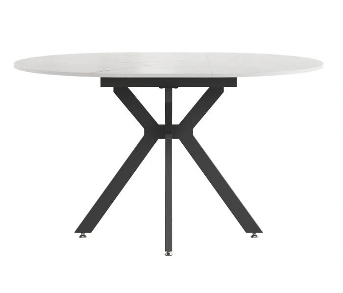 Стол обеденный Lepremo 1106 Black, Азул Оникс