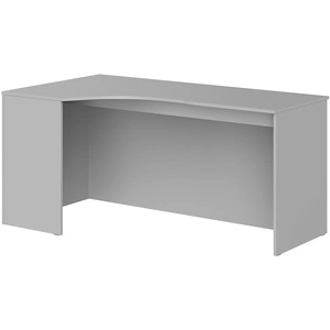 Письменный стол Simple SE-1600 L, серый