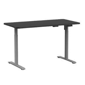 Подъемный стол Sparx Up One Grey, черный