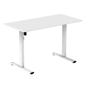 Подъемный стол ZONE 51 e-Platform 120 White, белый