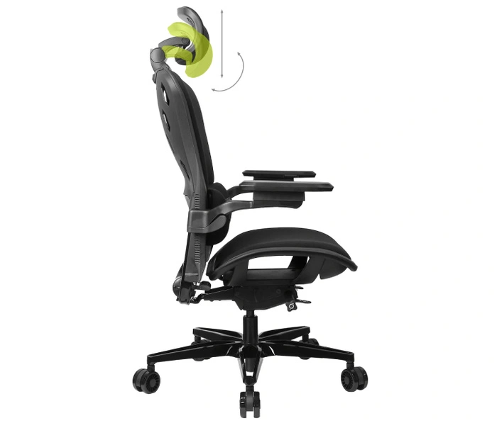 ZONE 51 Freelancer W8, черный
