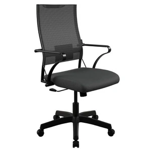 Metta ErgoLife Sit Air 24/7 B2-281K Black, черный