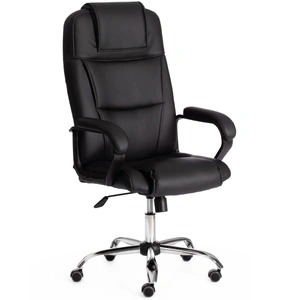 Tetchair Bergamo Chrome, черный