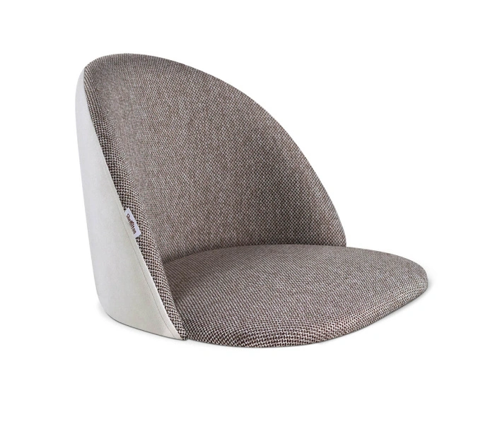 Стул Sheffilton HT-ST35-3/S154, тростниковый сахар / зефирный