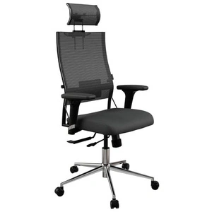 Metta SynchroSit Air 24/7 B2-287D (M118), черный