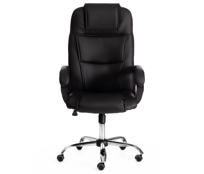 Tetchair Bergamo Chrome, черный