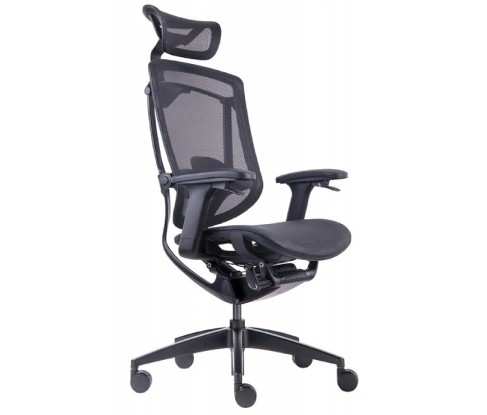 GT Chair Marrit X, черный