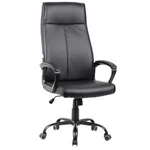 Kingstyle Linox PU Black, черный