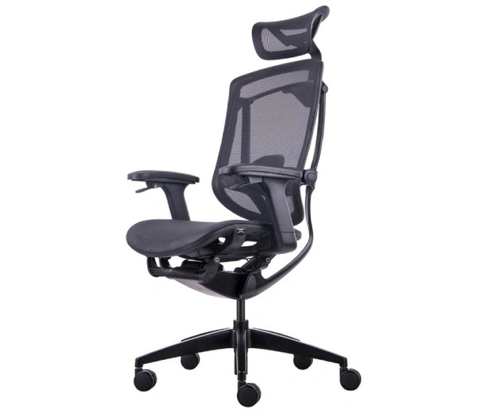 GT Chair Marrit X, черный