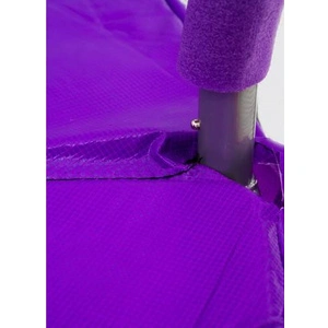 Батут Calviano 252 см - 8ft INSIDE master purple