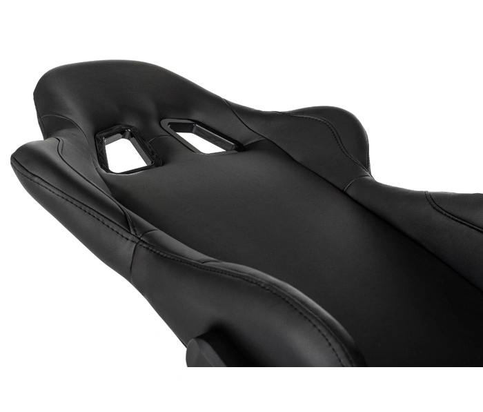 Kingstyle 790 Eco Black (экокожа), черный