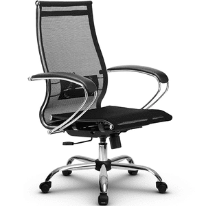 Metta SK-2-BK Комплект 9 CH (черное сиденье), черный