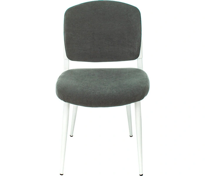 Бюрократ KF-8W Fabric, серый