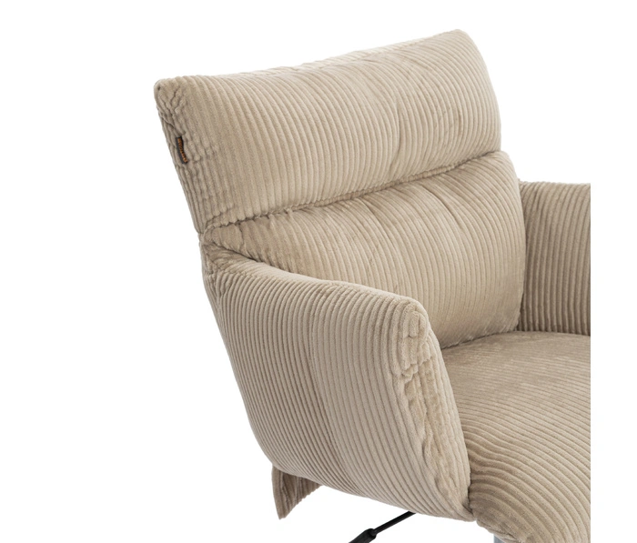 Tetchair Fluffy, бежевый