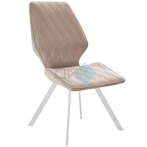 DikLine 243 White (микровелюр В), В03 бежевый
