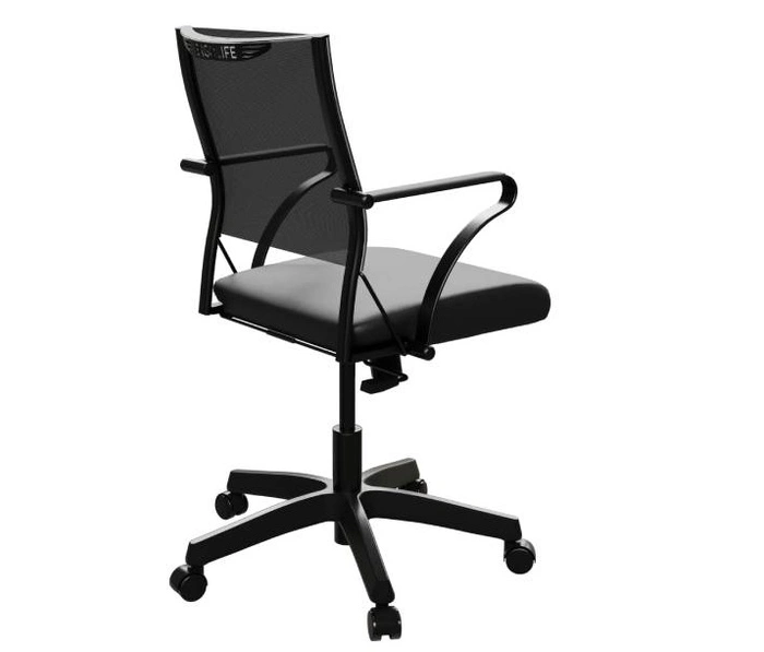 Metta ErgoLife Sit Air 24/7 M4-59K, черный