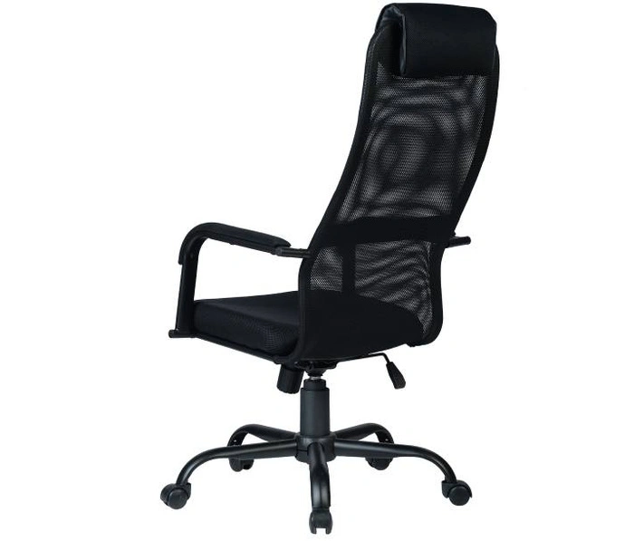 Fortuna High Black, черный
