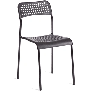 Tetchair Adde C-049 Black, черный