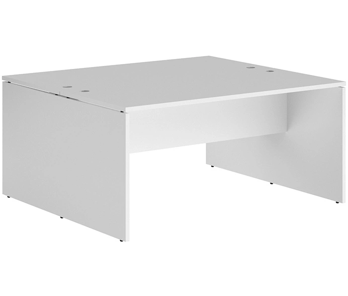 Стол двойной Xten X2ST 127, белый