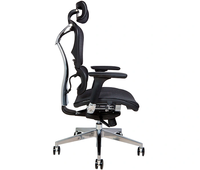 Norden Hero Black, черный
